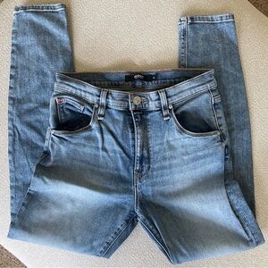 Hudson Barbara Super Skinny Jeans